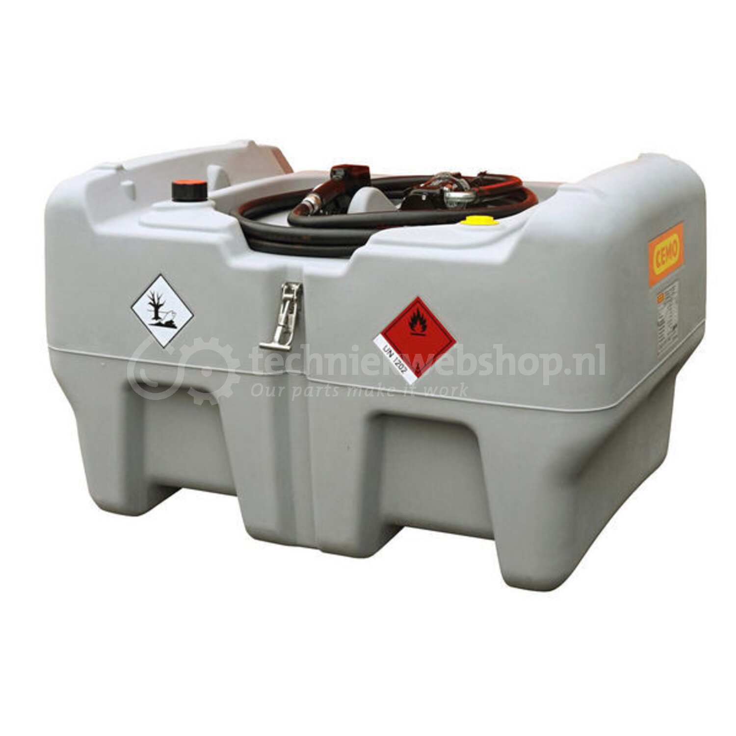 Cemo DT-Mobil Easy 440l 10985 bei