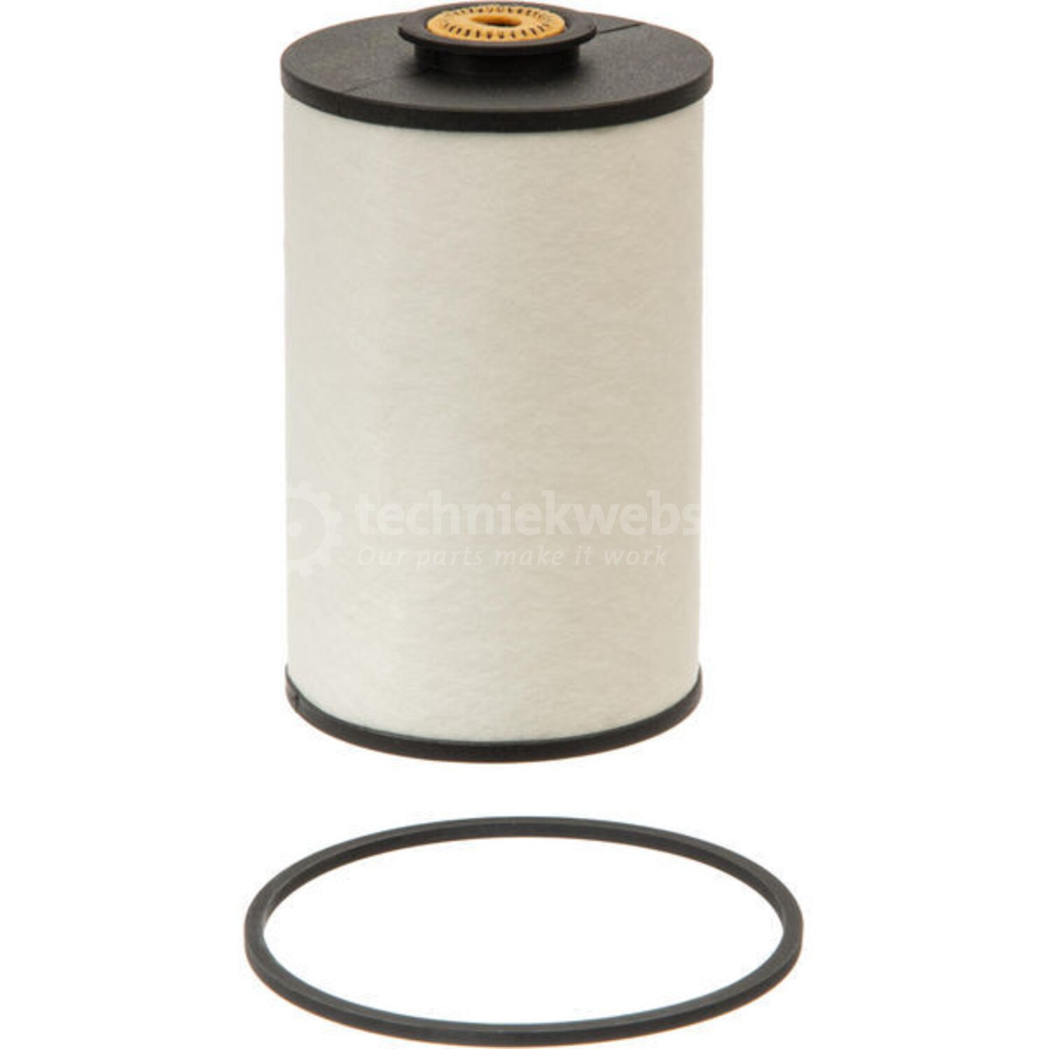 MANN-FILTER P 707 Brandstoffilter – Voor Trucks En Bussen, Originele Kwaliteit, 116 Mm Hoog