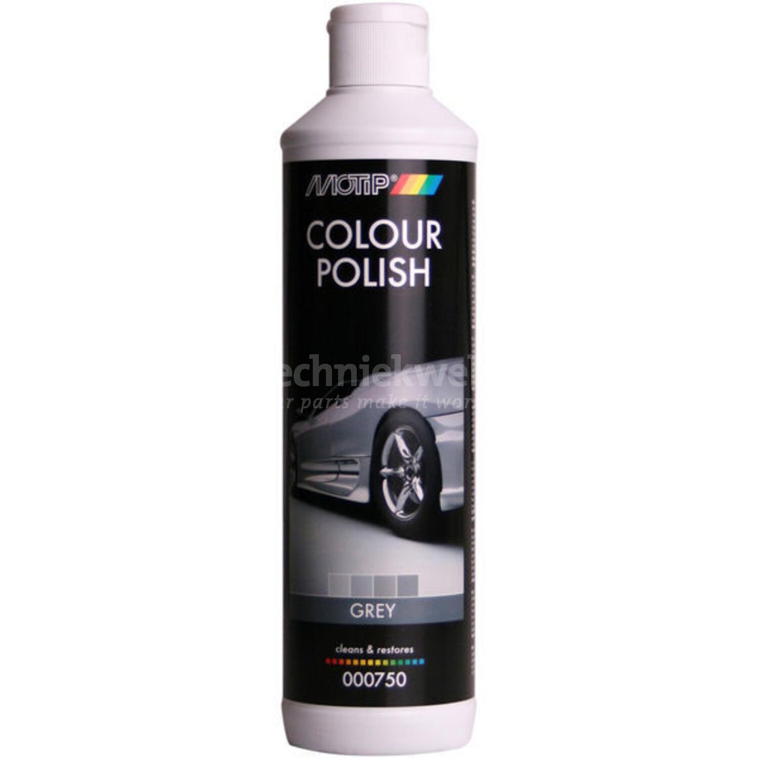Motip Colour Polish Grey - 8711347220533 | Categorie: Voertuigen ...