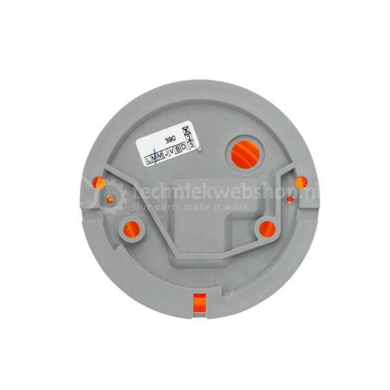 HELLA Knipperlicht 12V – Chroom Behuizing, Geel Glas, Universeel Inzetbaar Voor En Achter, Links/rechts