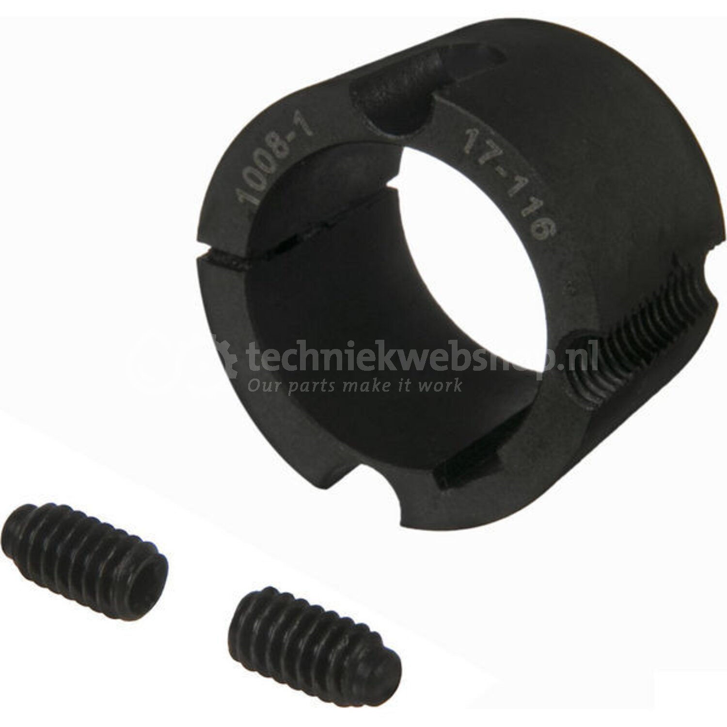 Optibelt Klembus taperlock 1
