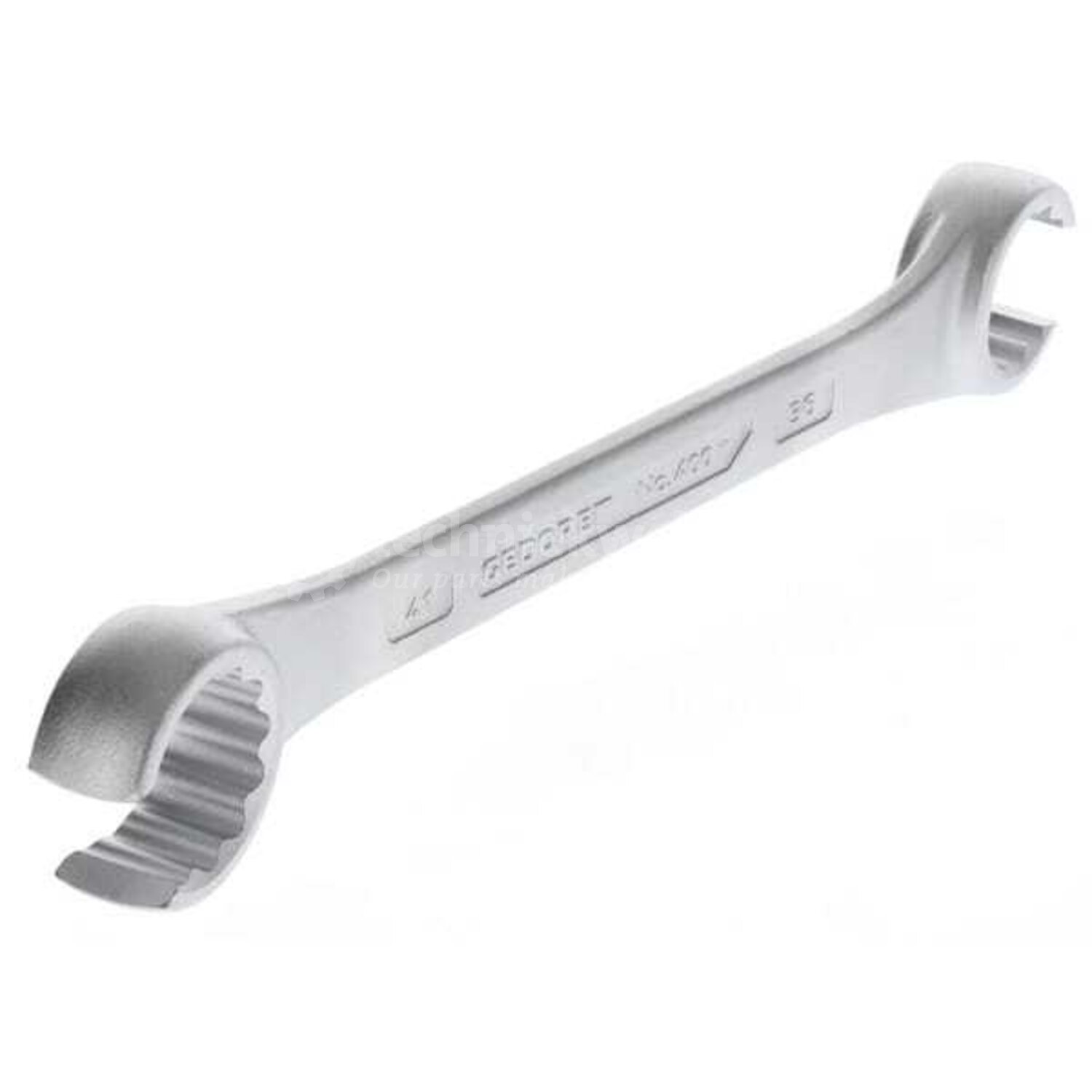 Gedore Open ringsleutel 36x41mm, Tweezijdige ringsleutel, Steeksleutel ...