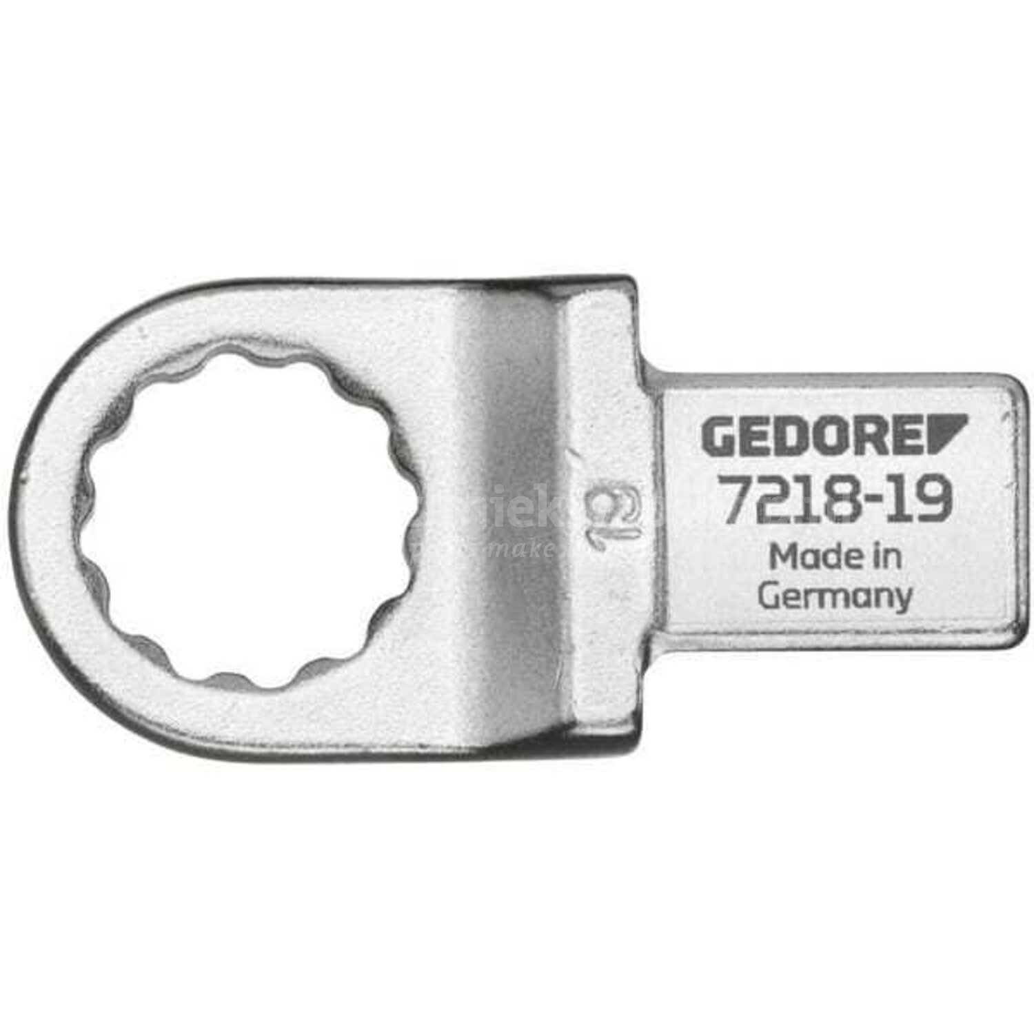Gedore Insteek-ringsleutel SE 14x18, 15 mm - 4002805728154 ...