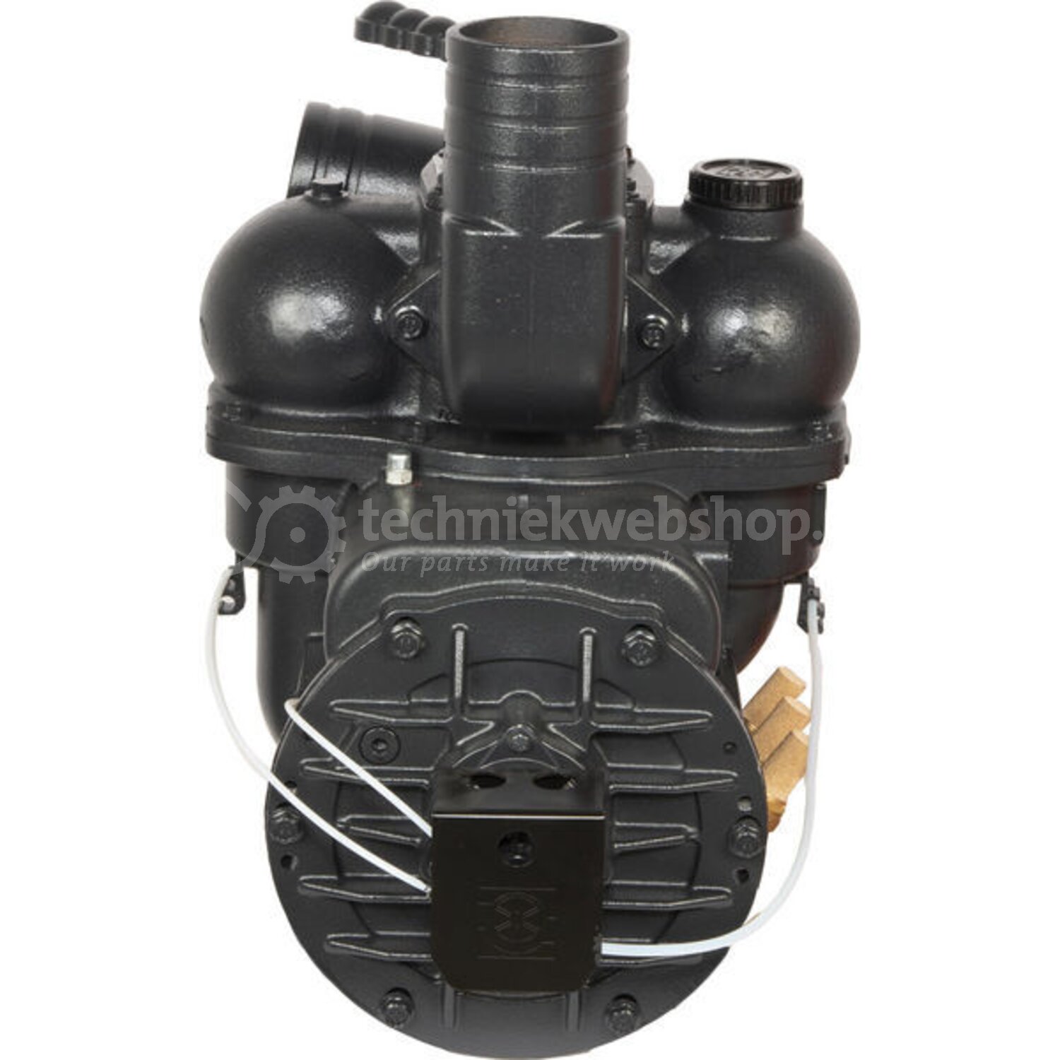 Battioni Pagani BP Kompressor Güllekompressor MEC II 9000 - 13500L Longlife