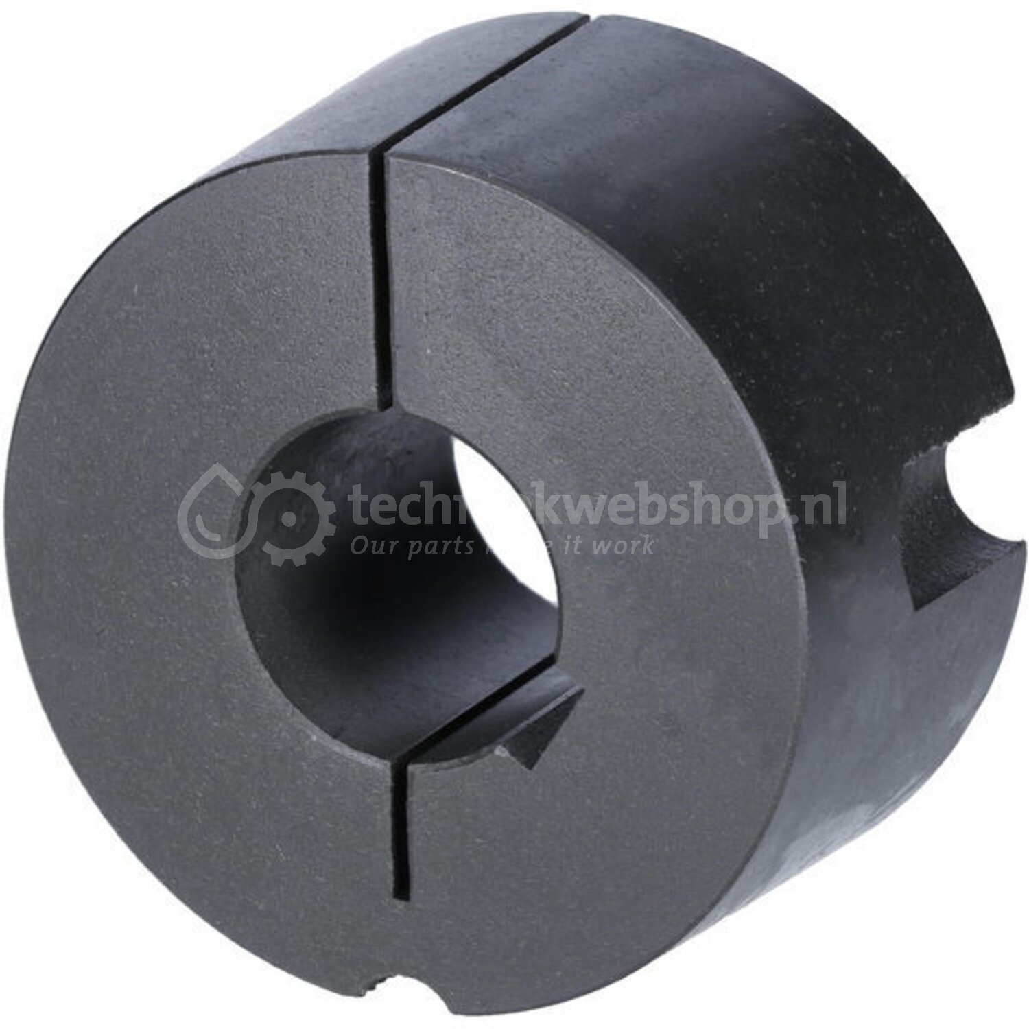 Optibelt Klembus taperlock 32 mm - 8716106096756 | Binnendiameter: 32 ...