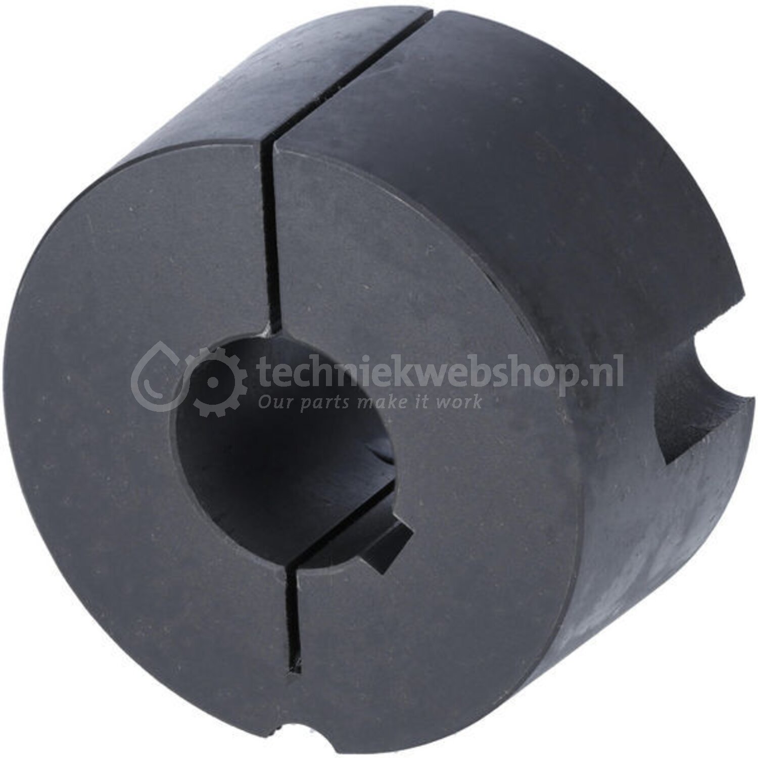 Optibelt Klembus taperlock 30 mm - 8716106096749 | Binnendiameter: 30 ...