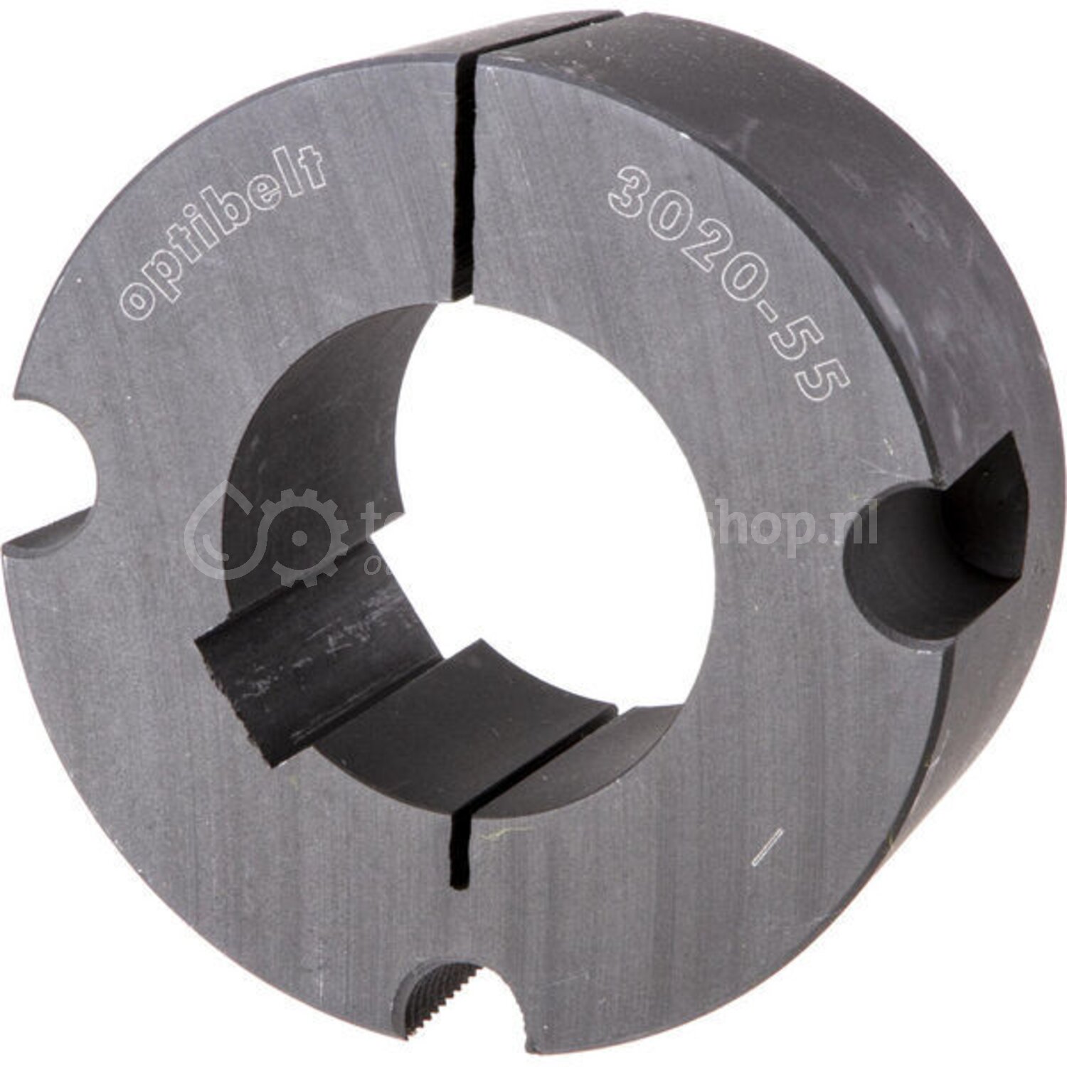 Optibelt Klembus taperlock 55 mm - 8716106097050 | Binnendiameter: 55 ...