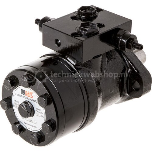 Orbitmotor 200cc + valve gopart - SMR200A225YK6GP, 8719607280044 ...