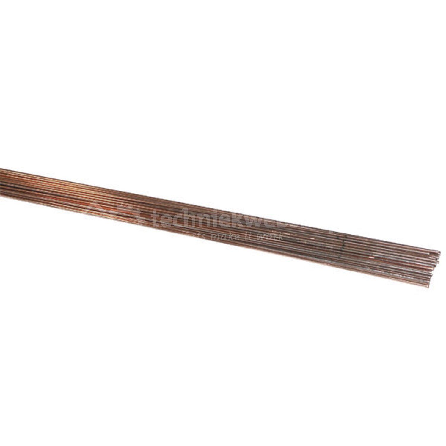 Air Liquide TIG Staaf 1,6mm RVS 316 1kg - 4028659143219 | Diameter: 1.6 ...