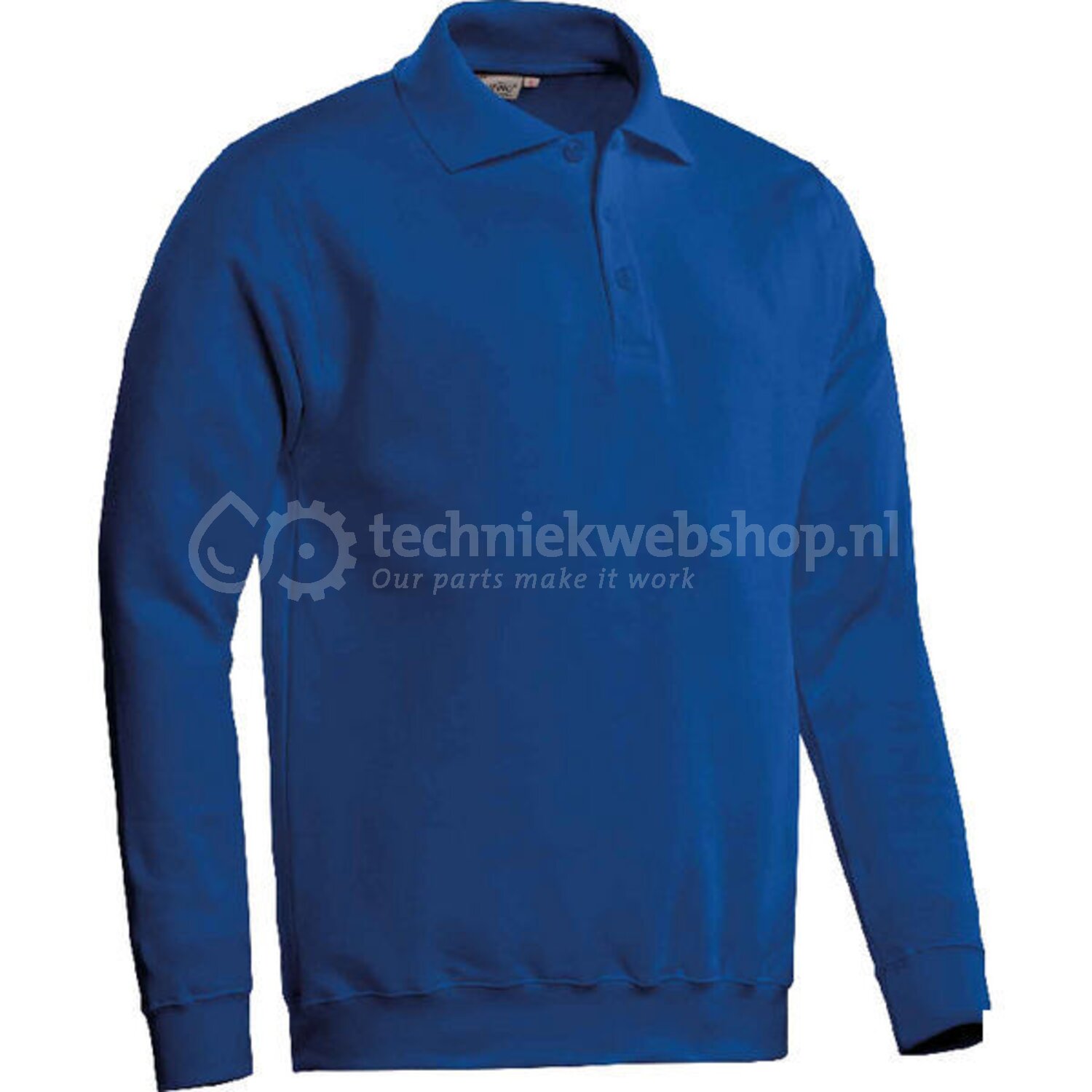 Santino Polosweater Robin kob.bl. XL - 8711966722524 | Maat EU: XL ...