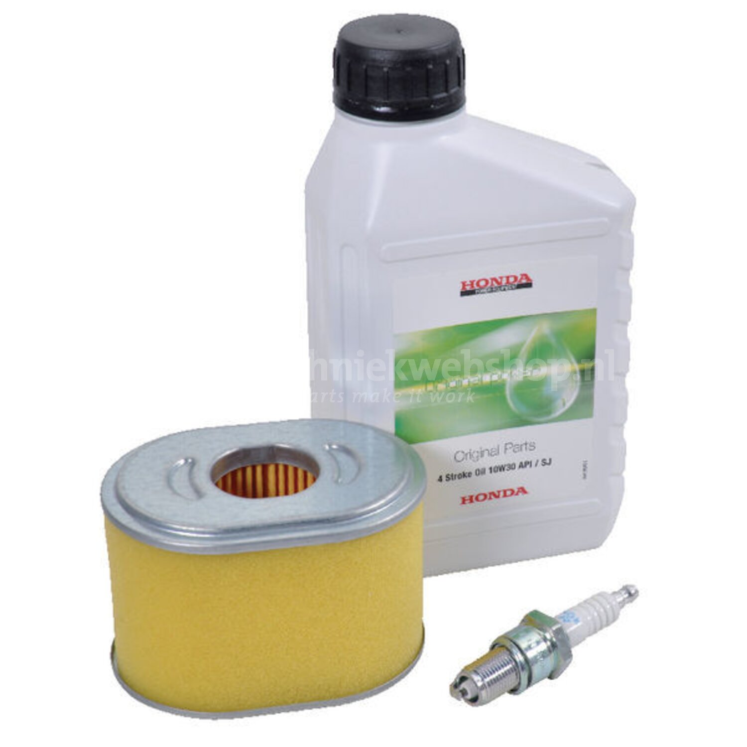 Honda Service set GX160 / GX200 - 8716106507443 - Techniekwebshop.nl