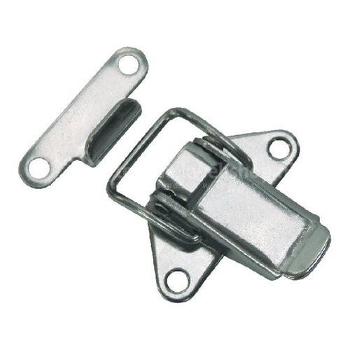 Spansluit.Typ.1 light duty RVS - 5052751674806 | Breedte: 23.5 mm ...
