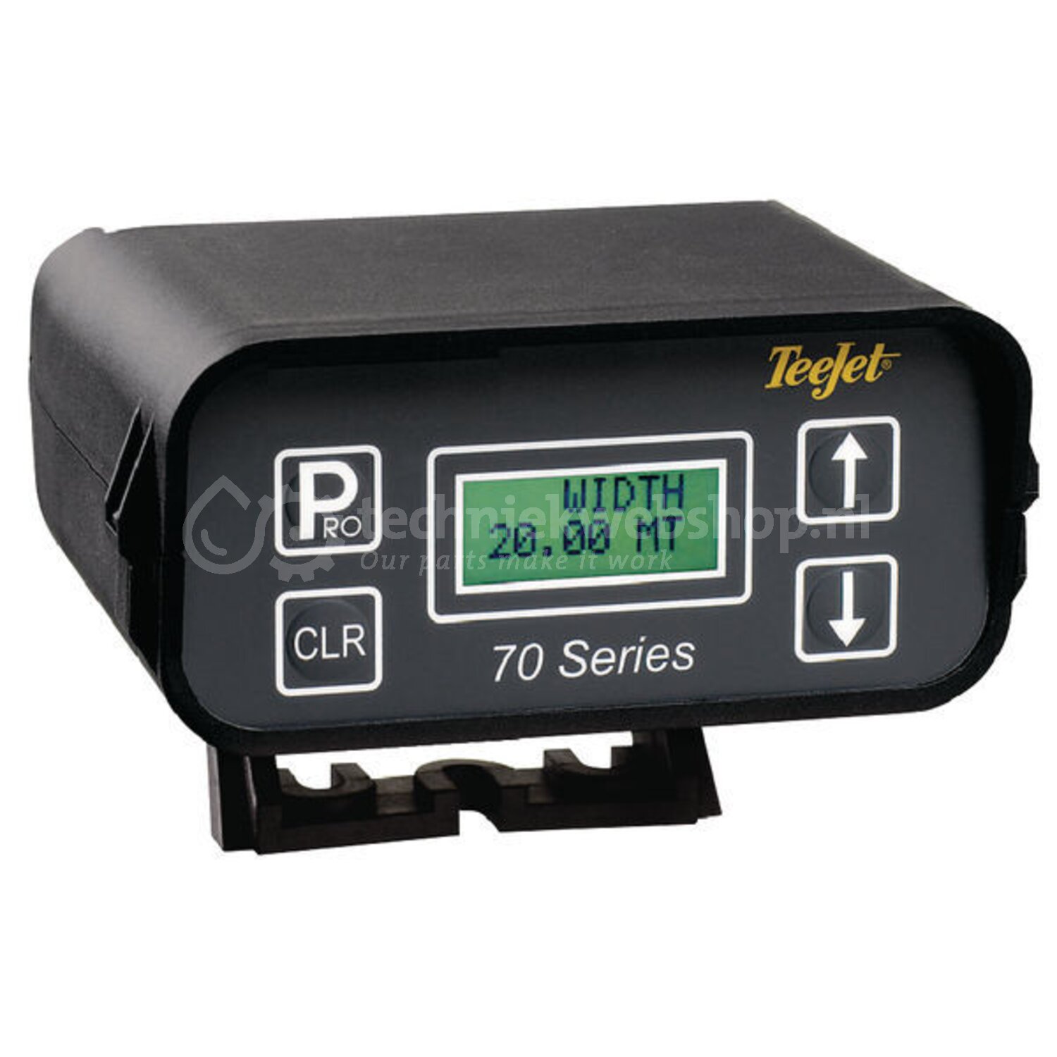 TeeJet Monitor LH 71 RPM in Voertuig / Elektro / Mobiele elektronica ...
