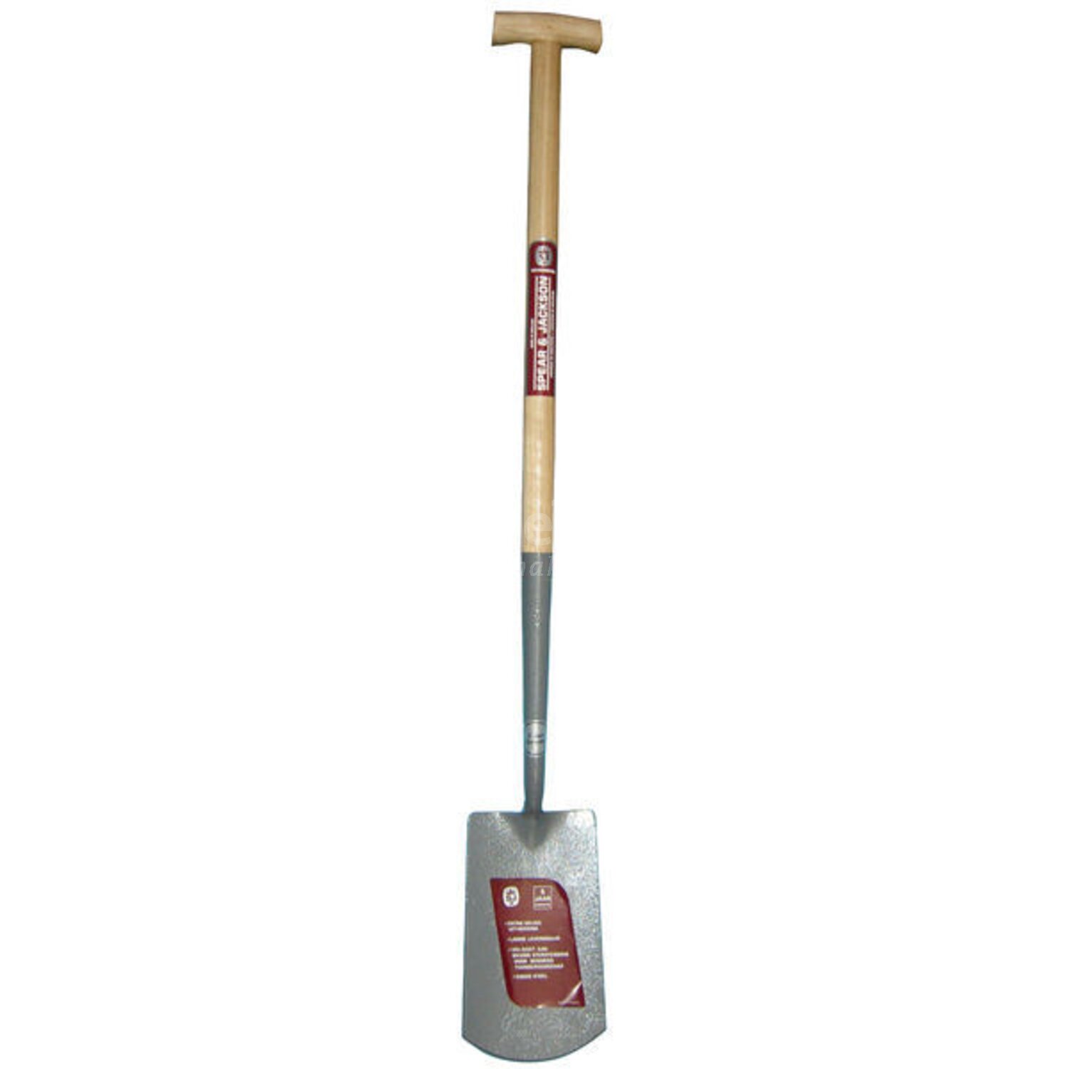 Spade Spear en Jackson, type 1 - 5011198270712 | Bladlengte: 270 mm ...
