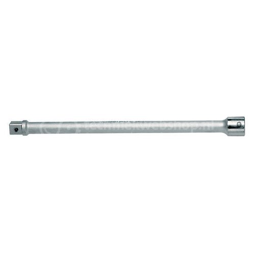 Durchsteckvierkant 6413-4 ∙ 3/8 Zoll (10 mm) Vierkant massiv ∙ 1/2 Zoll