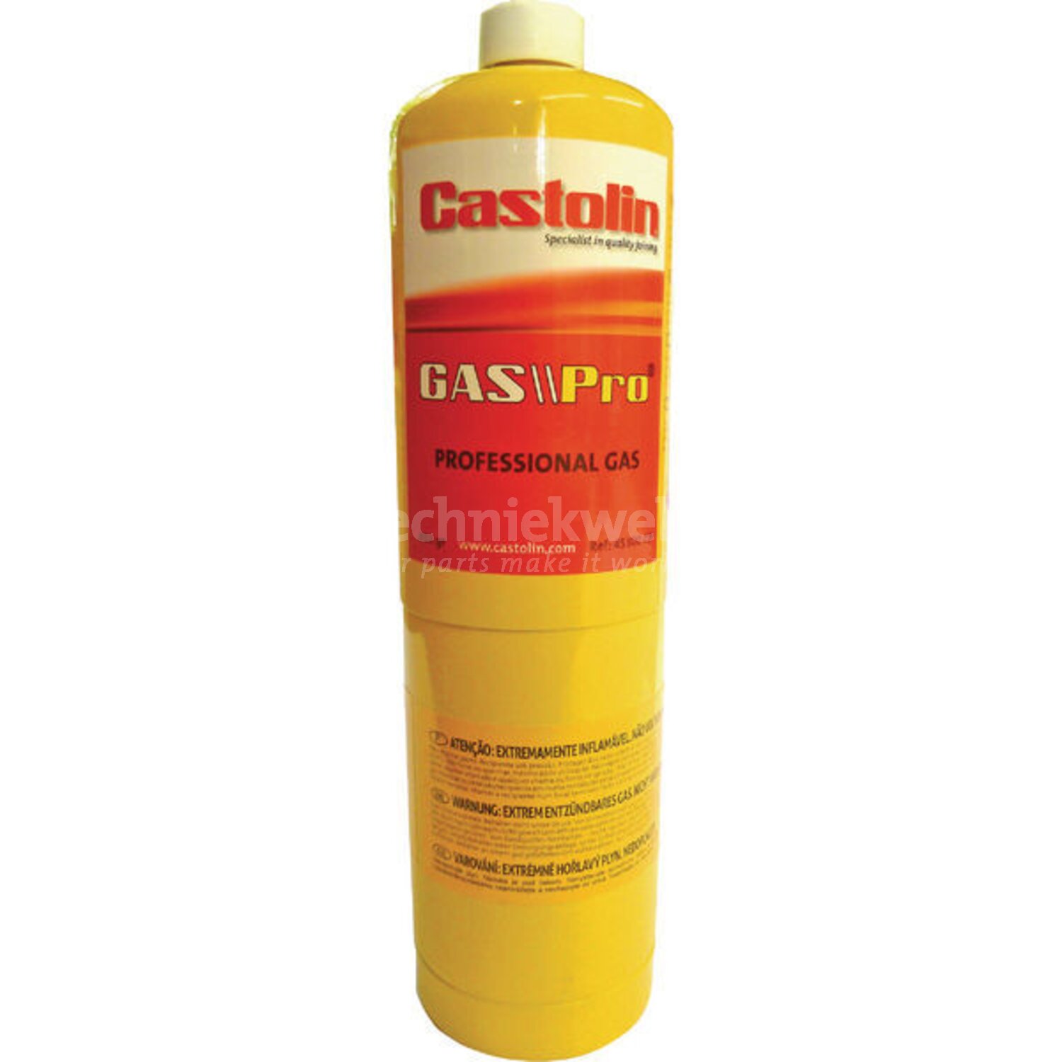 Castolin Gas Pro _ LES INDISPENSABLESCastolin – YXCE