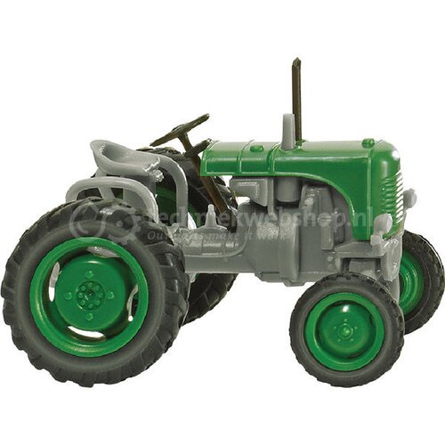 Wiking Brezelkäfer H0 1:87 – Mattgrün Mit Orangen Felgen, Modellauto Für Modellbahn