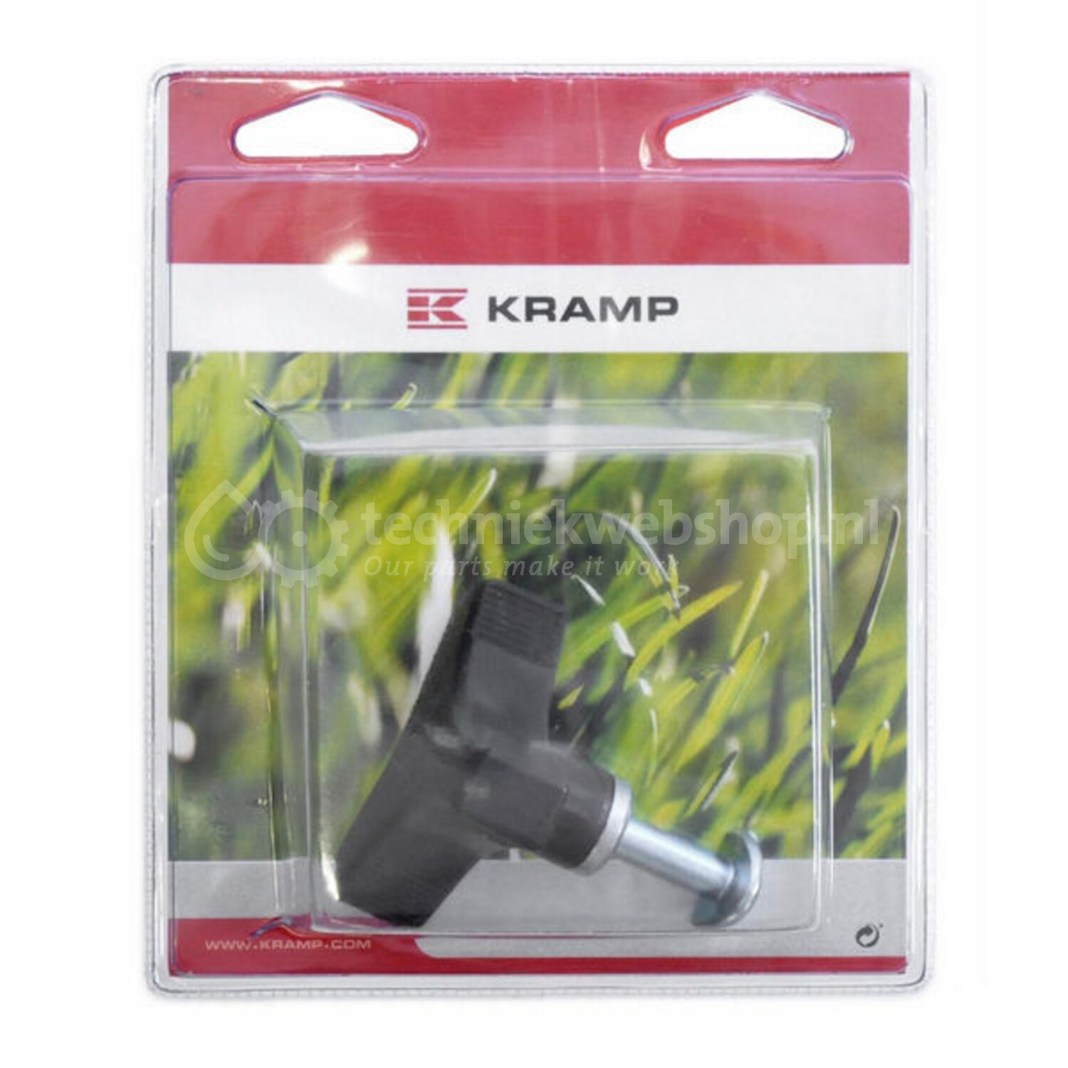 Kramp Blister Handmoer met bout Honda - KGFGP000030P001, 8716106324095 ...