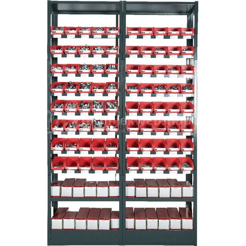 Kramp Module, bev.delen 8.8 (2 rack) - KWS6905R01 - Techniekwebshop.nl
