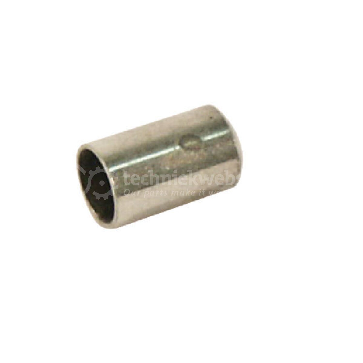 QUARKZMAN Glijlager – 3x5x5 Mm, Olievrij, 10 Stuks | PTFE-coating, Voor Textiel-, Druk- En Landbouwmachines 2 miniatura