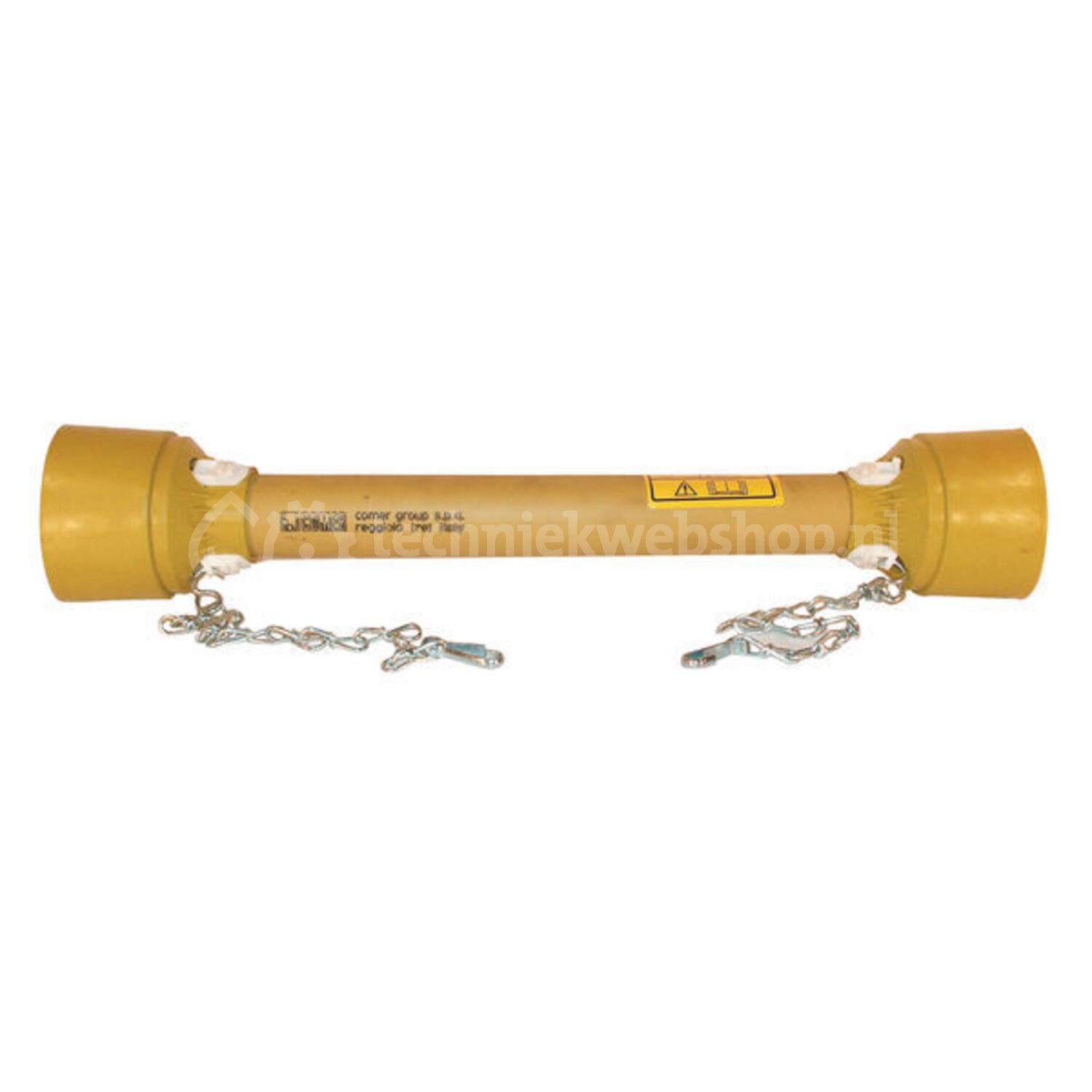 Comer Beschermingsbuis T60 1310mm | Type: Compleet; standaard ...