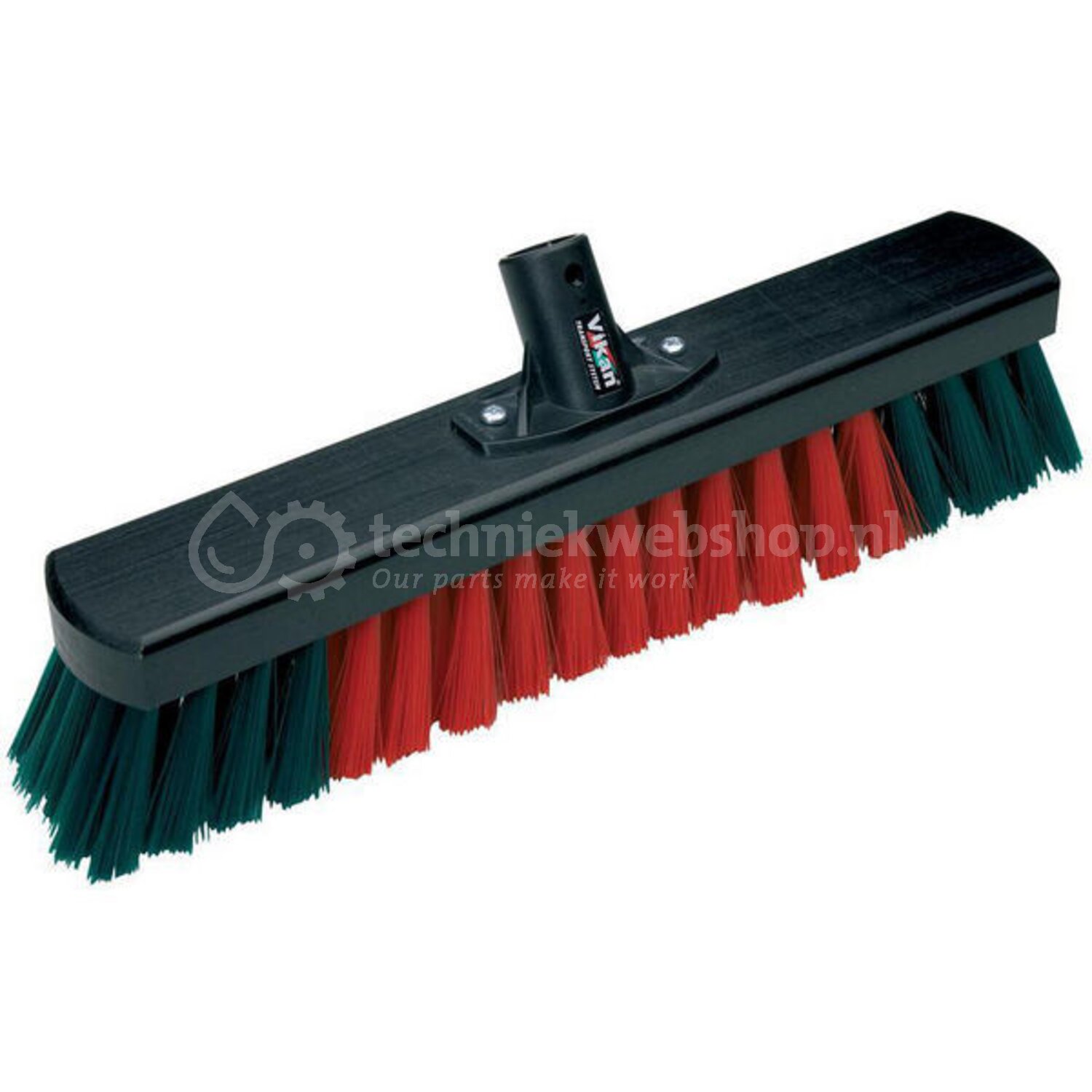 Garagebezem Vikan 665mm - 5705023117524 | Borstelmateriaal: PVC ...