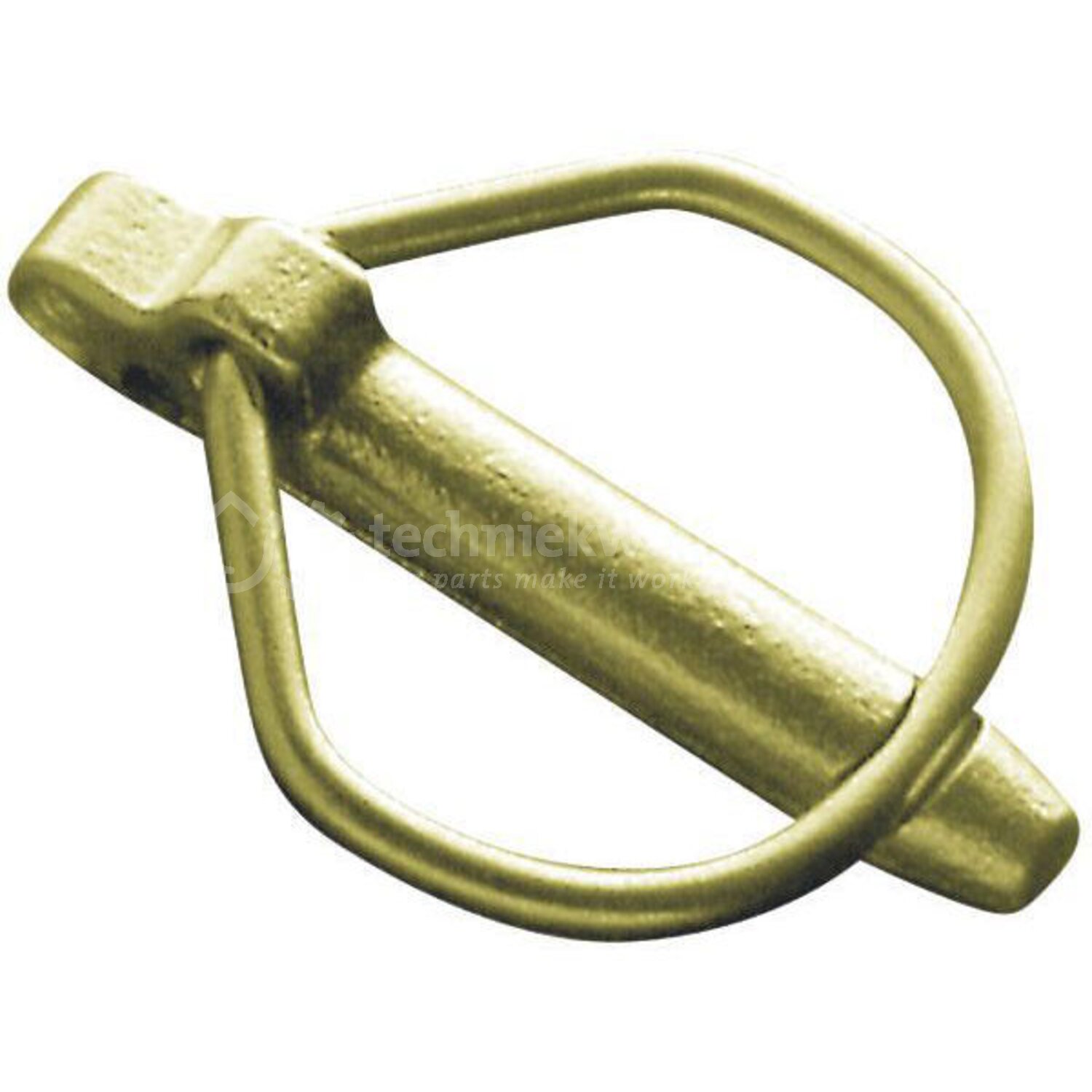 Rübig Borgpen 10,5x45mm Rubig - 8716106719464 | Lengte: 45 mm ...