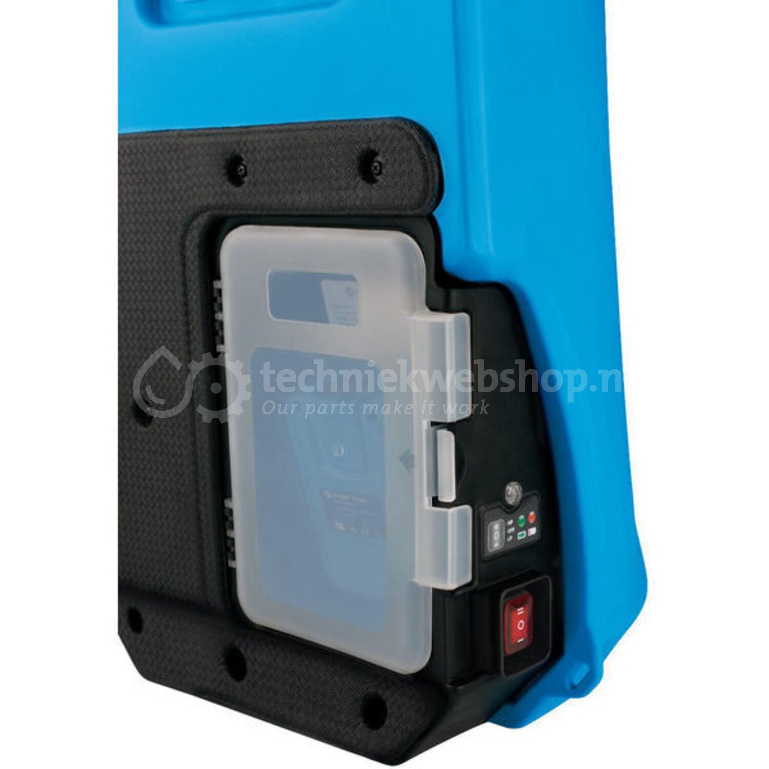 Matabi Accu rugspuit Evolution 15 LTC - 8414685040084 | Type pomp ...