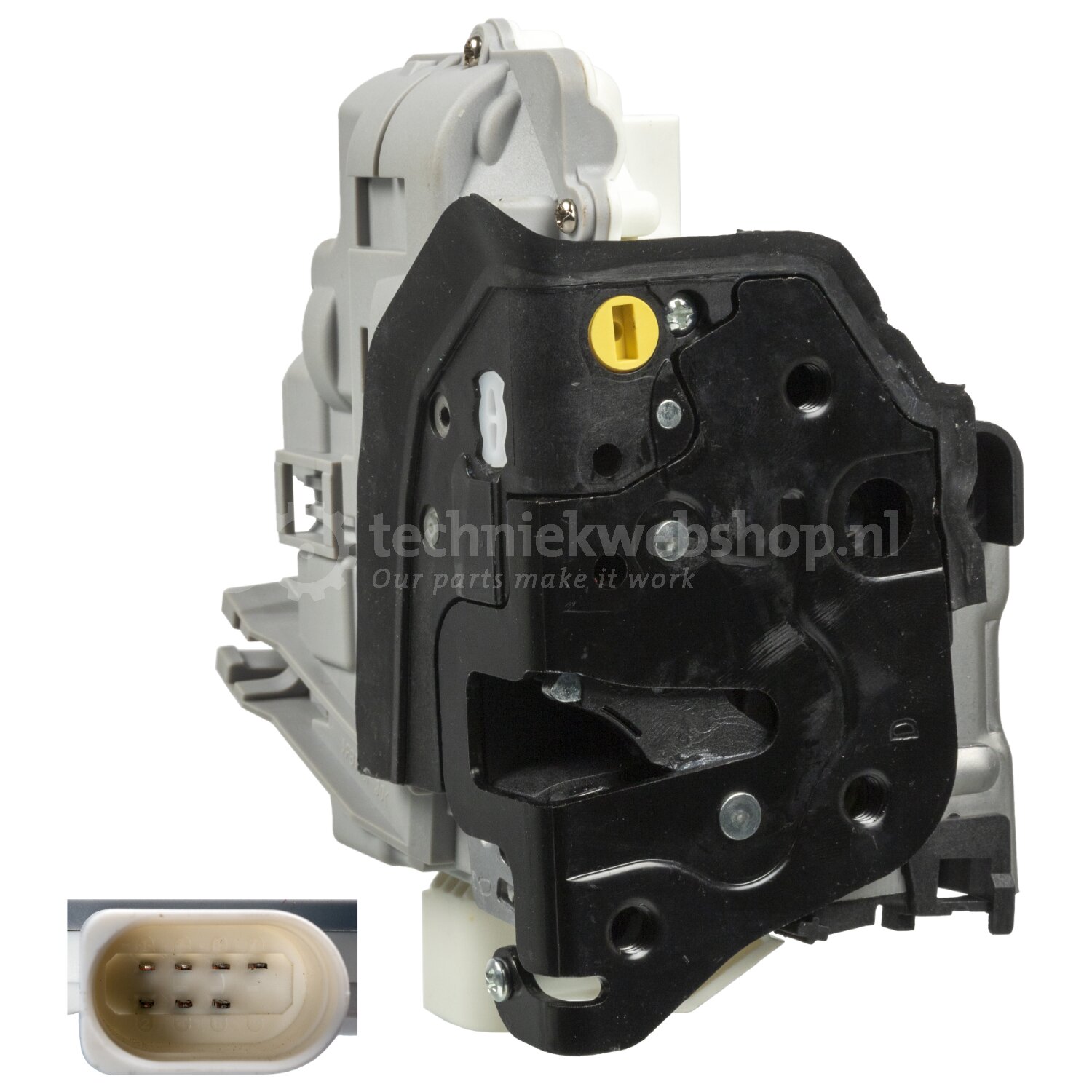 Febi Bilstein Deurslot voor o.a. Audi, Vw - 172130, 4054224721308 ...