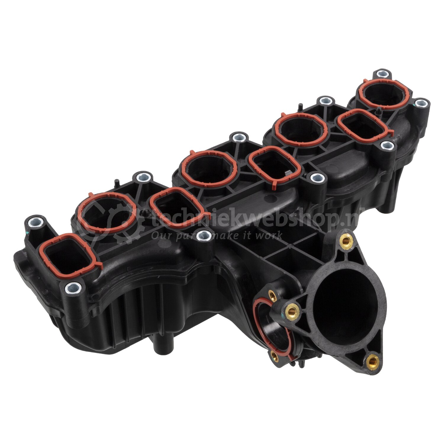 FEBI BILSTEIN Frame, inlaatspruitstuk voor o.a. Vw, Skoda, Seat, Audi ...