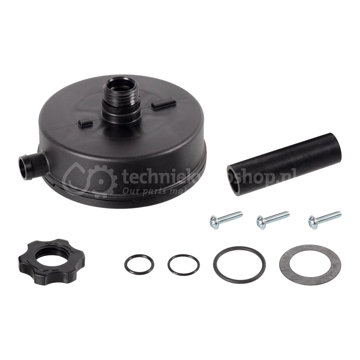 Febi Bilstein Filter, carterontluchting voor o.a. Iveco, Irisbus, Opel ...