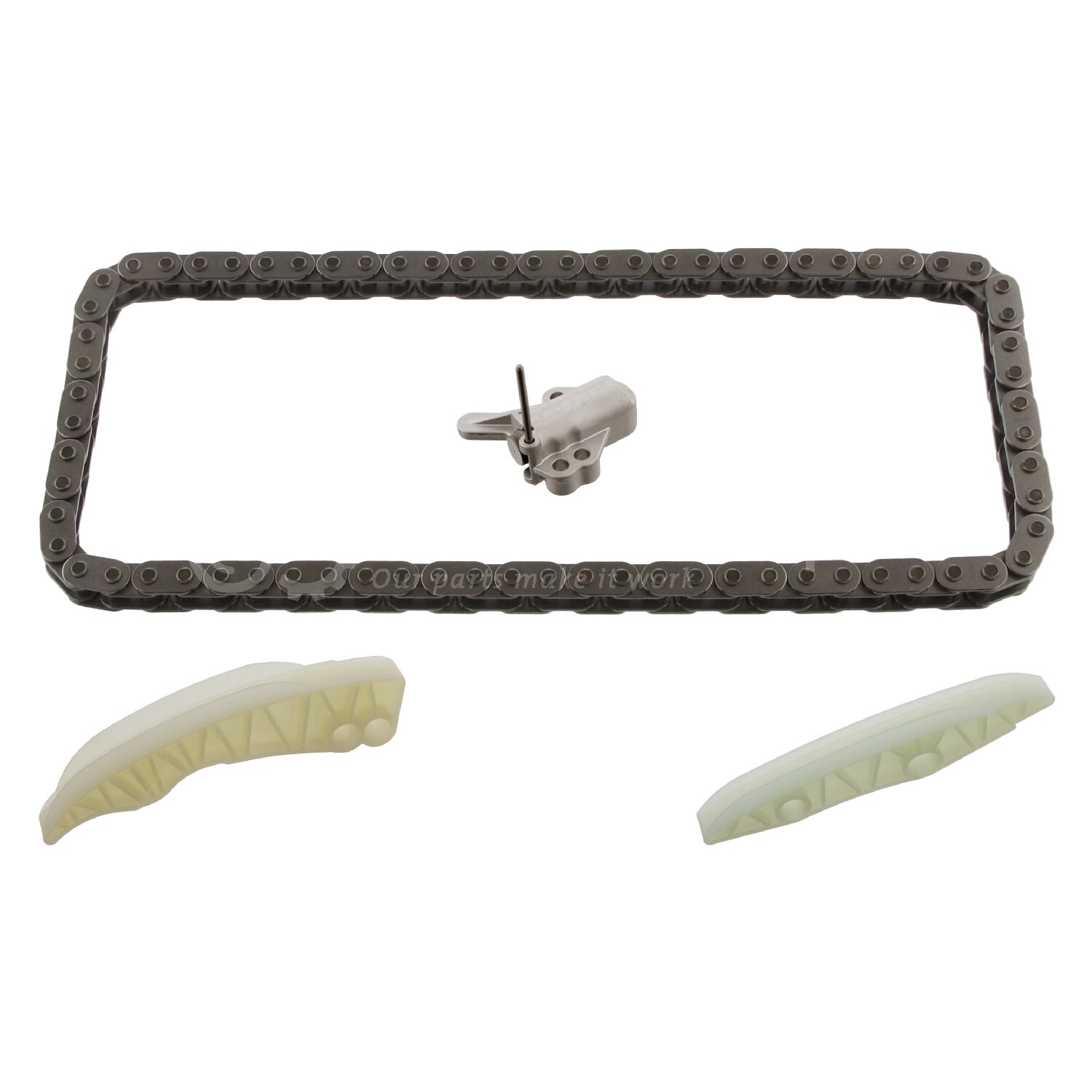 FEBI BILSTEIN Distributiekettingset voor o.a. Bmw - 36076 ...
