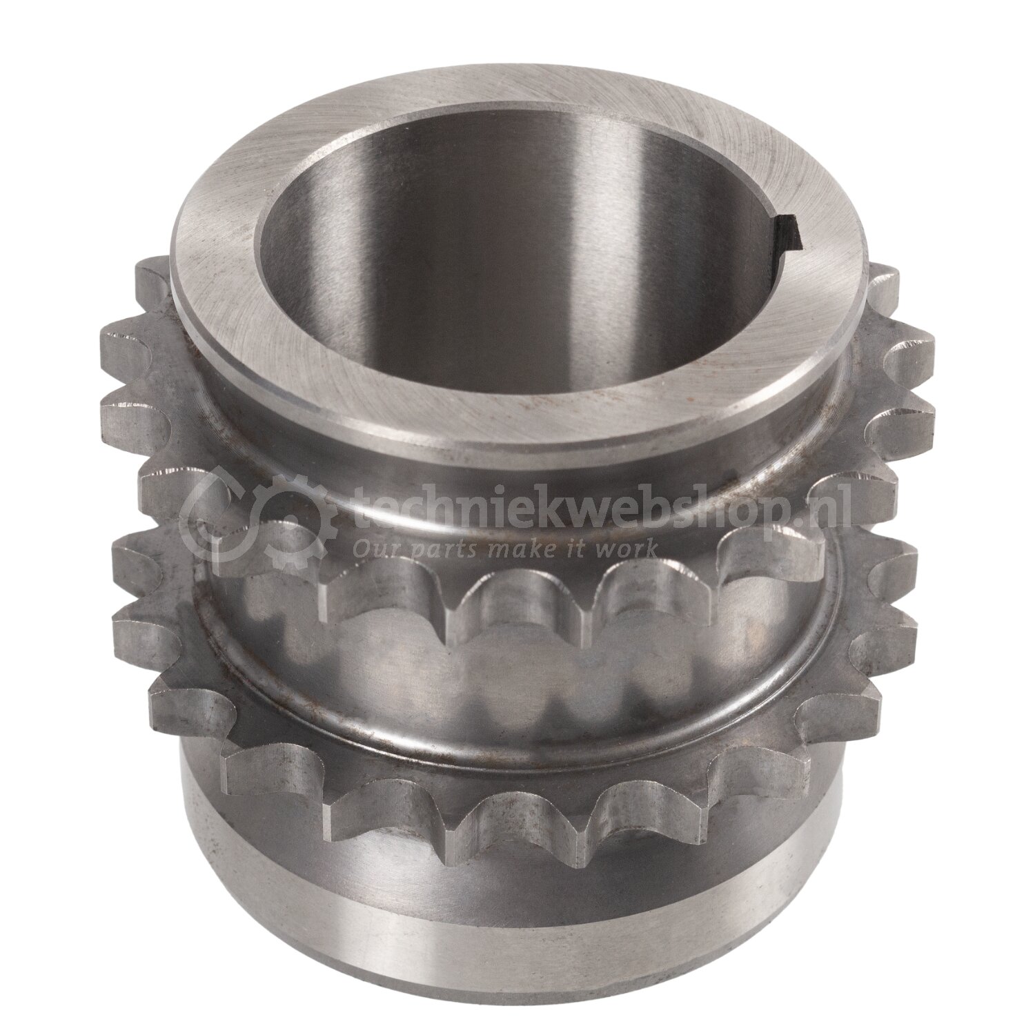 Febi Bilstein Krukas Schijf 31815 - Origineel Vervangingsonderdeel Voor VW En Volvo 2 miniatura