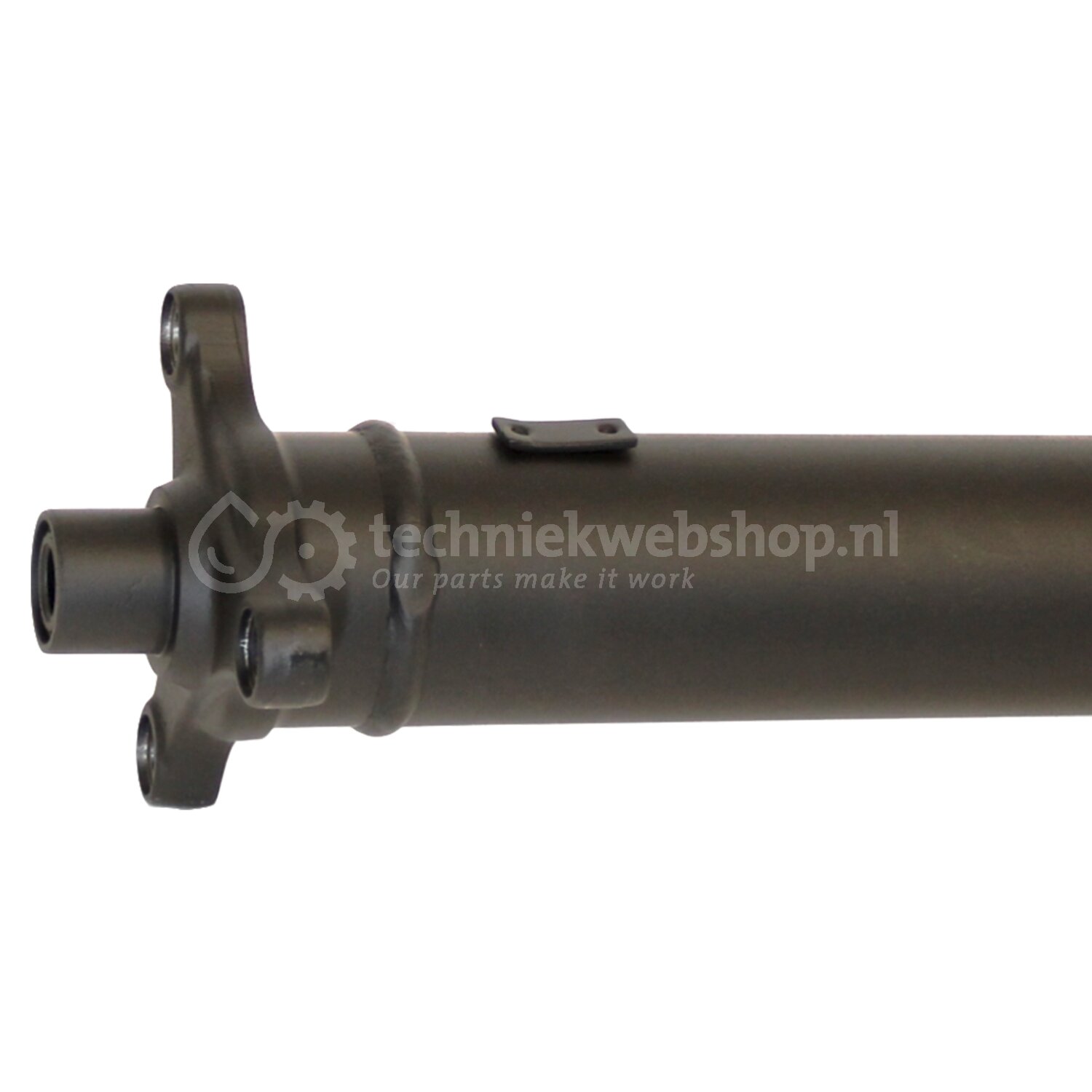 Febi Bilstein Aandrijfas, asaandrijving voor o.a. Porsche, Vw - 174109 ...