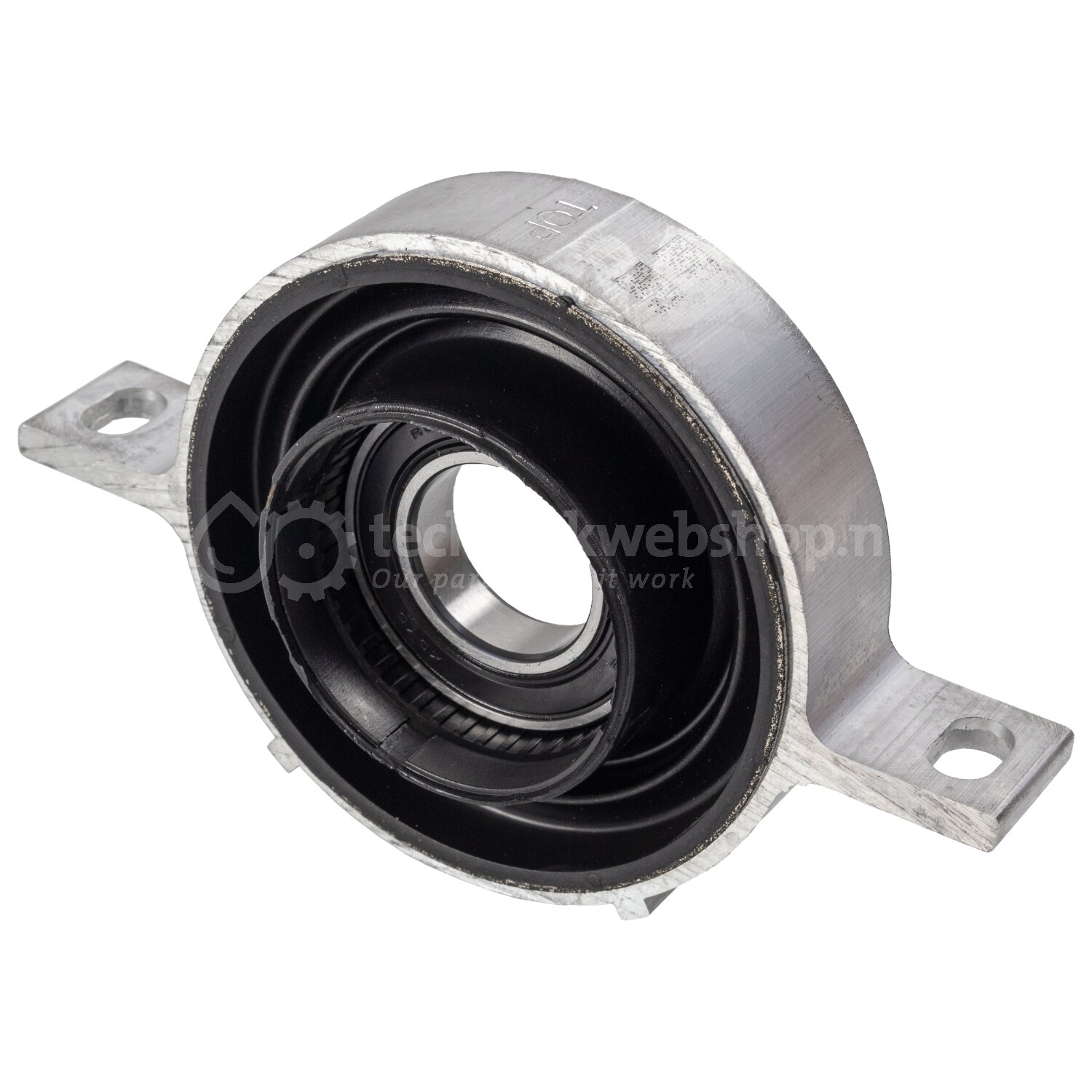 FEBI BILSTEIN Ophanging, cardanas voor o.a. Mercedes-Benz, Vw - 02728
