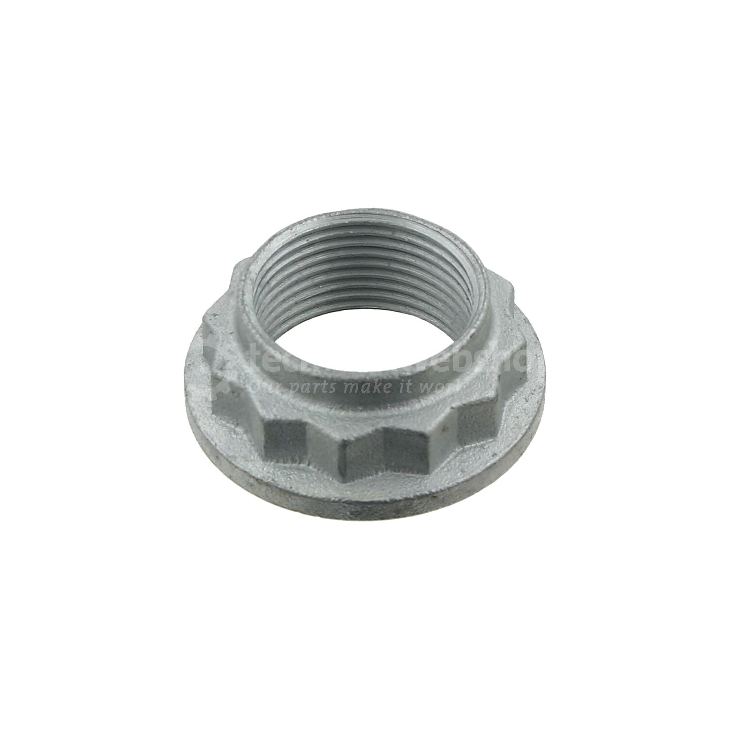Febi Bilstein Aandrijfas-scharnierset – 109399 – 1 Stuk – Origineel Duits Kwaliteitsonderdeel Voor VW, Audi, Seat En Skoda