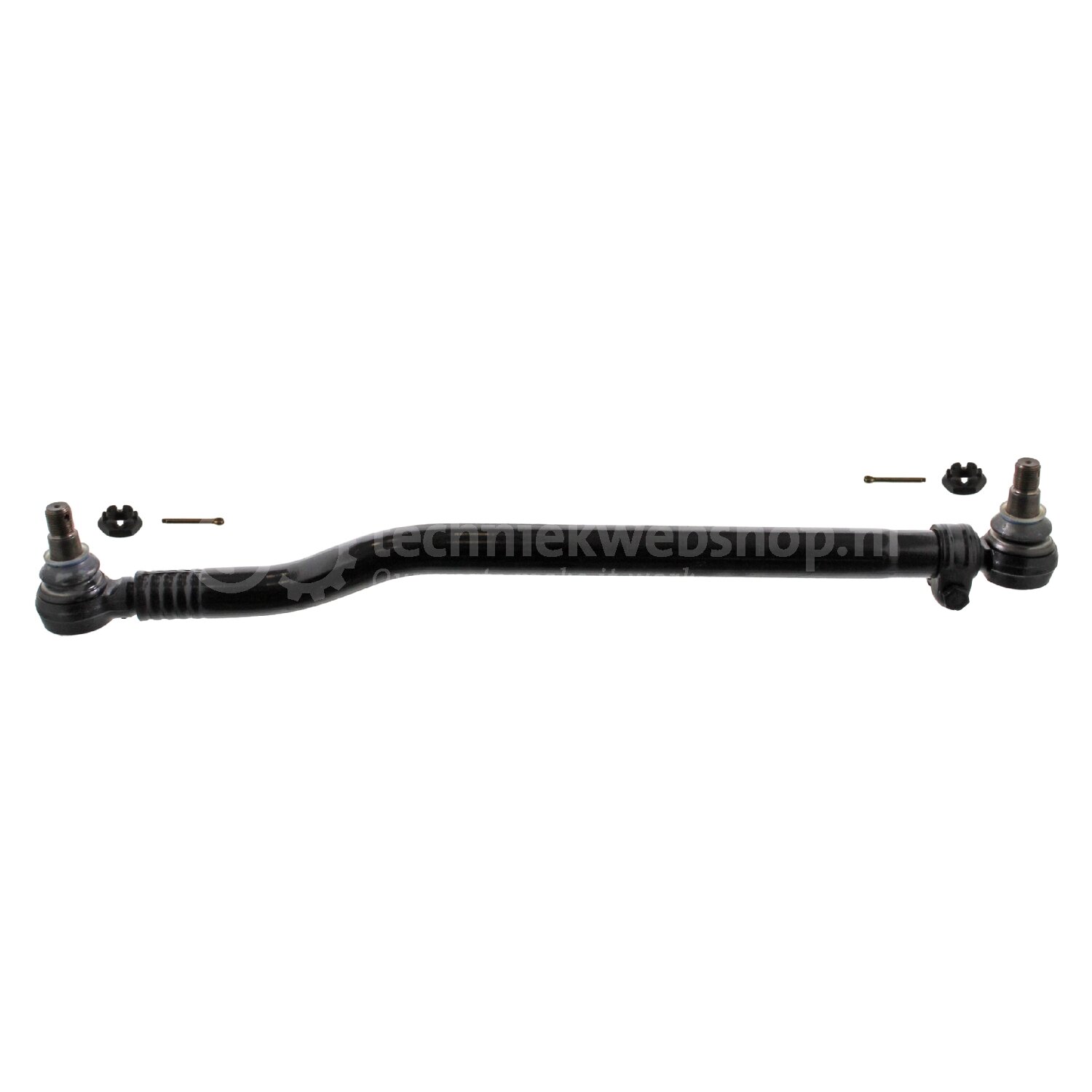 FEBI BILSTEIN Stuurstang voor o.a. Iveco, Volvo, Fiat - 40041 ...