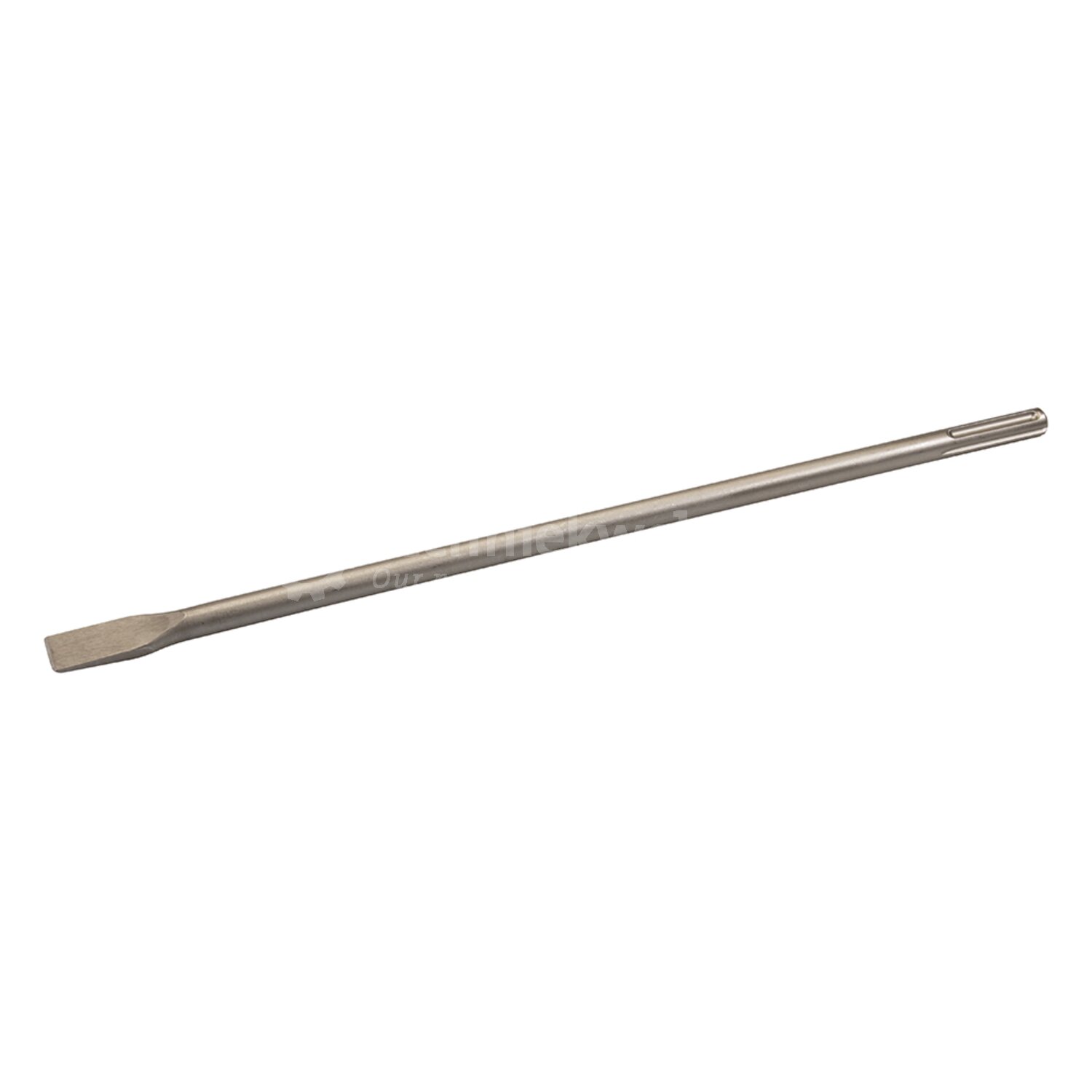 Foret SDS Max Silverline Pointe 18 X 500 Mm – Costaud Pour Vos Gros Perçages !