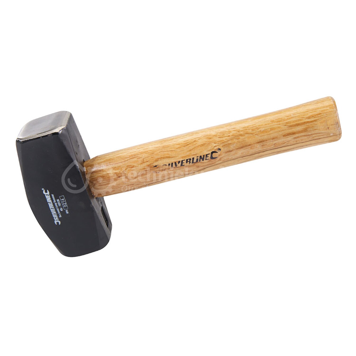 Silverline Moker met hardhouten schacht, 4 lb (1,81 kg) - 783136 ...