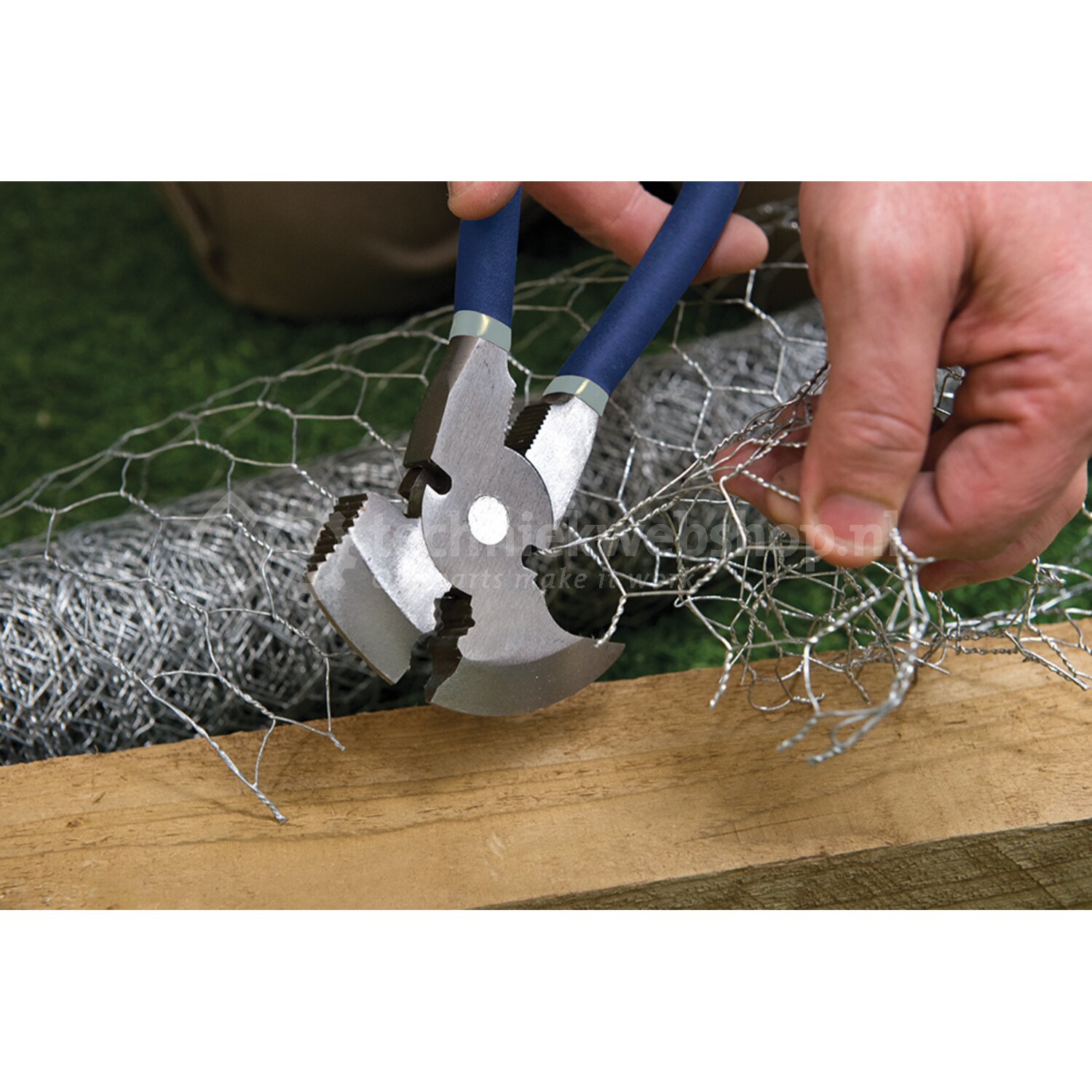 silverline-draadtang-voor-hekwerk-270-mm-pl50-5024763005572