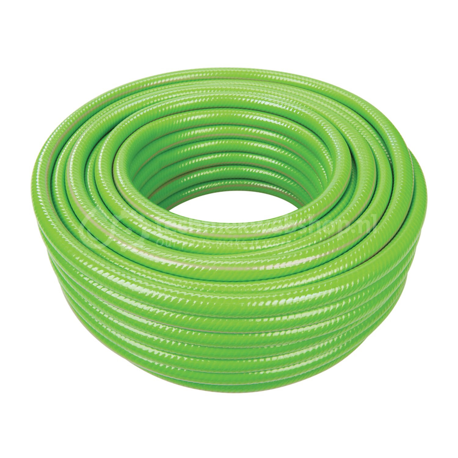 Silverline Versterkte PVC slang, 30 m - 868622, 5055058144997 ...