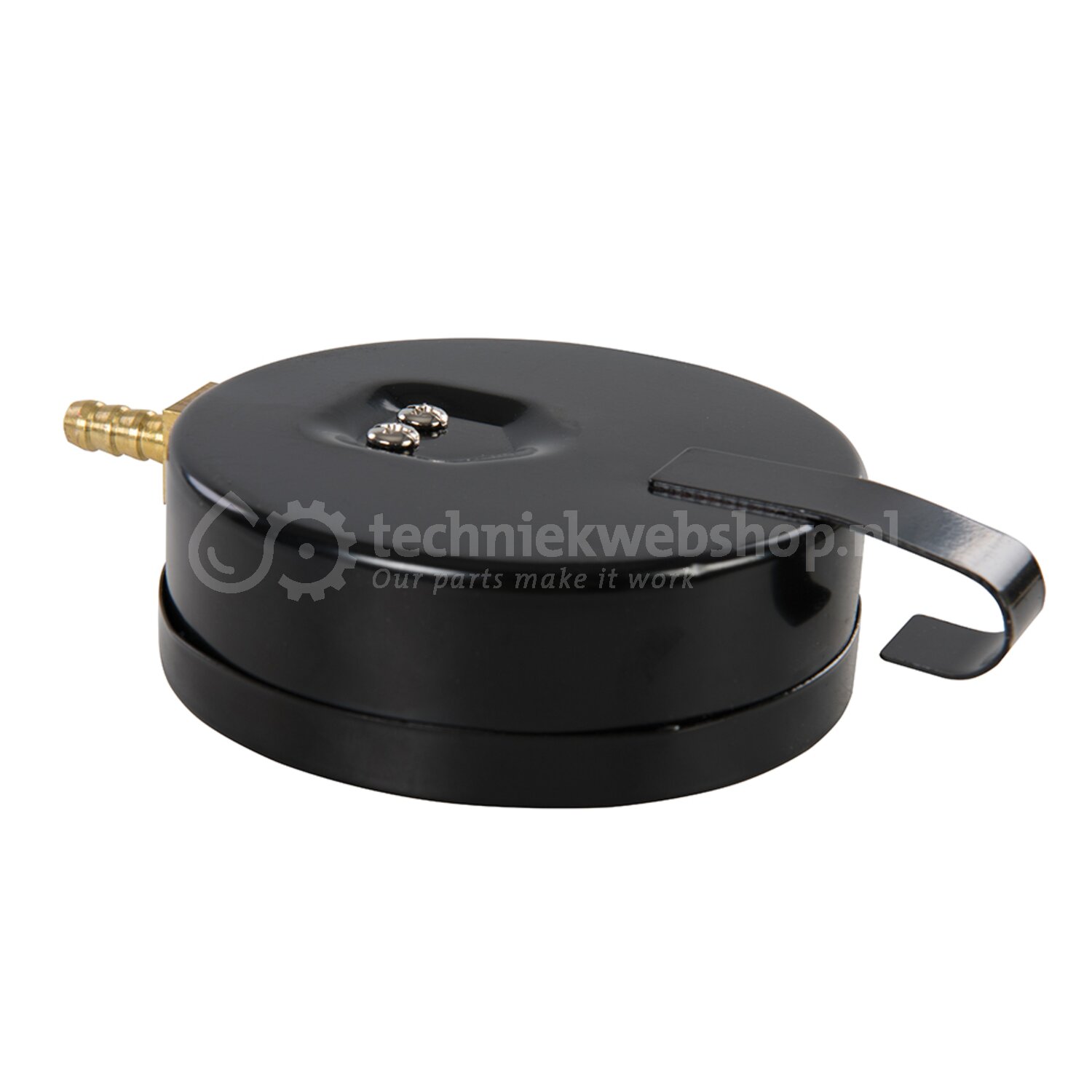 Silverline Vacuüm- en brandstofpompdruktester, 0 - 10 psig / 0 - 25 Hg ...