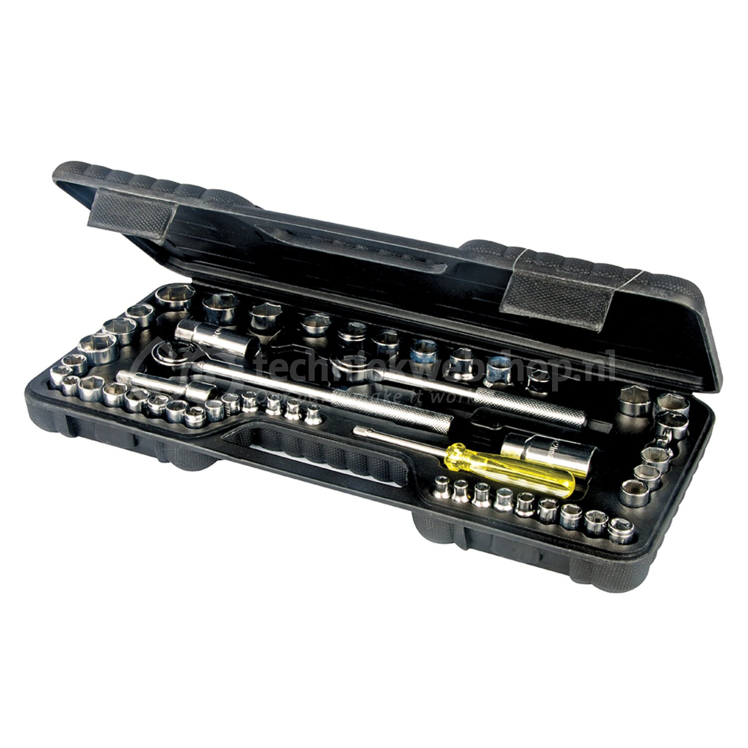 Task 52-delige doppenset - 877777, 5024763086106 - Techniekwebshop.nl