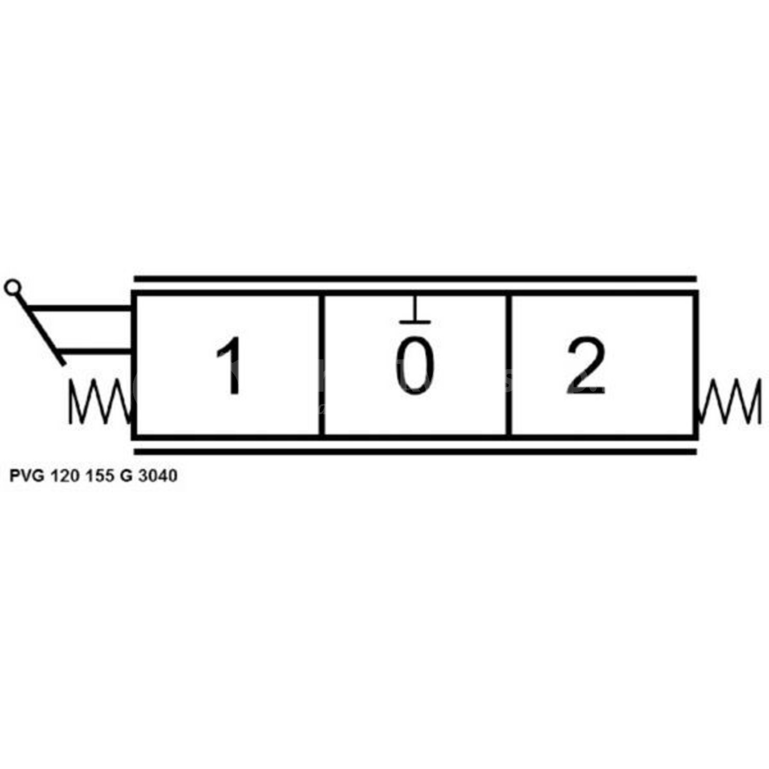 Danfoss Handbediening PVM voor PVMD/PVE - Techniekwebshop.nl